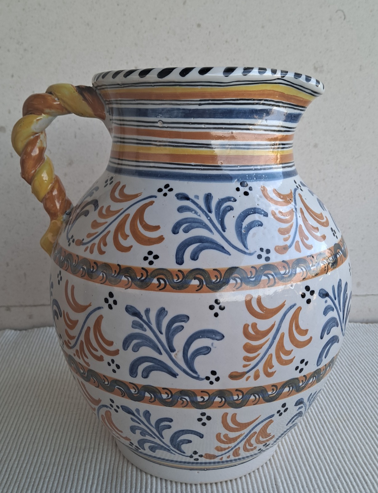 Jarra de Talavera - Durán
